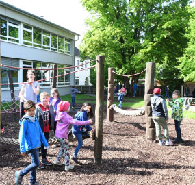 Ganztagsschule Lindachschule Jesingen